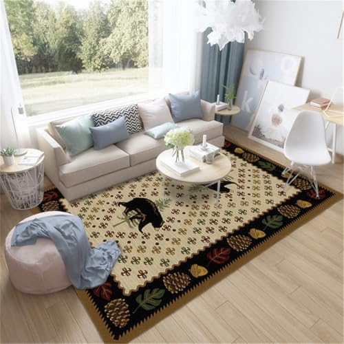 RUGMRZ Teppich Bürostuhl 80X160Cm Wash and Dry Mehrfarbig Kinderzimmer Regenbogen Wohnzimmer Weich Spiele Mädchendas Spleißen Geometrischer Formen is RUGMRZ Teppich Bürostuhl 80X160Cm Wash and Dry Mehrfarbig Kinderzimmer Regenbogen Wohnzimmer Weich Spiele Mädchendas Spleißen Geometrischer Formen is von RUGMRZ