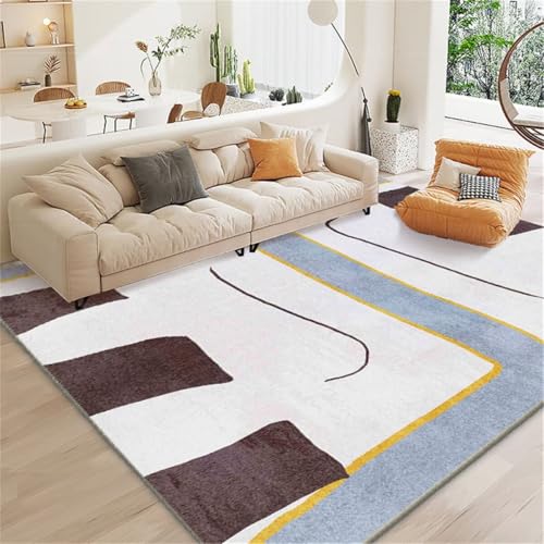 RUGMRZ Teppich Designer Teppich Schlafzimmer Moderner Stil Kleine Teppiche 200X300CM von RUGMRZ