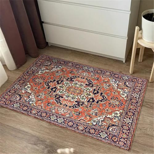 RUGMRZ Teppich Eingangsbereich Kinderteppiche Mädchen Retro-Stil Kinderzimmer Maedchen 200X260CM RUGMRZ Teppich Eingangsbereich Kinderteppiche Mädchen Retro-Stil Kinderzimmer Maedchen 200X260CM von RUGMRZ