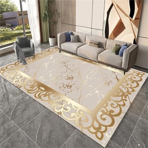 RUGMRZ Teppich Kinderzimmer Mädchen 50X80Cm Deko Fürs Zimmer 36 Gelb rutschfest Waschbar XXL Wohnzimmer Modernes Und Minimalistisches Sofa Schlafzimmer RUGMRZ Teppich Kinderzimmer Mädchen 50X80Cm Deko Fürs Zimmer 36 Gelb rutschfest Waschbar XXL Wohnzimmer Modernes Und Minimalistisches Sofa Schlafzimmer von RUGMRZ