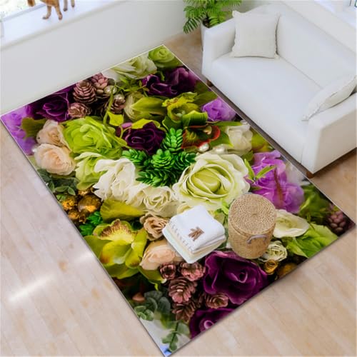 RUGMRZ Teppich Kinderzimmer Regenbogen 160X200Cm Zimmerdeko Modern Grün Küchenteppich Läufer Outdoor Groß Tepiche Für Schlafzimmerwohnzimmer Mädchen Schlafzimm RUGMRZ Teppich Kinderzimmer Regenbogen 160X200Cm Zimmerdeko Modern Grün Küchenteppich Läufer Outdoor Groß Tepiche Für Schlafzimmerwohnzimmer Mädchen Schlafzimm von RUGMRZ