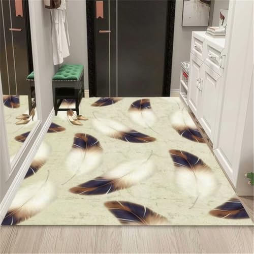 RUGMRZ Teppich Küche Läufer 200X250Cm Kuschel Mehrfarbig Dekoration Schlafzimmer Vorzimmer Wohnzimmer Teppichflurtür Schmutzabweisend rutschfest Kunst Weiß RUGMRZ Teppich Küche Läufer 200X250Cm Kuschel Mehrfarbig Dekoration Schlafzimmer Vorzimmer Wohnzimmer Teppichflurtür Schmutzabweisend rutschfest Kunst Weiß von RUGMRZ