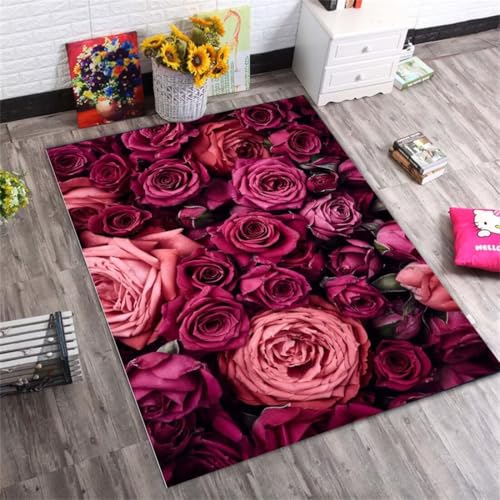 RUGMRZ Teppich Kurzflor 200X300Cm Eingangsbereich 14 Violett Moderne Minimale Schlafzimmer Mit Bettdruck Im Wohnzimmer Outdoorteppich RUGMRZ Teppich Kurzflor 200X300Cm Eingangsbereich 14 Violett Moderne Minimale Schlafzimmer Mit Bettdruck Im Wohnzimmer Outdoorteppich von RUGMRZ