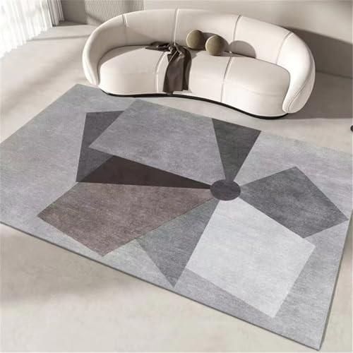 RUGMRZ Teppich Nach Mass Antirutsch Für Teppich Moderner Stil Tisch Wohnzimmer 140X200CM RUGMRZ Teppich Nach Mass Antirutsch Für Teppich Moderner Stil Tisch Wohnzimmer 140X200CM von RUGMRZ