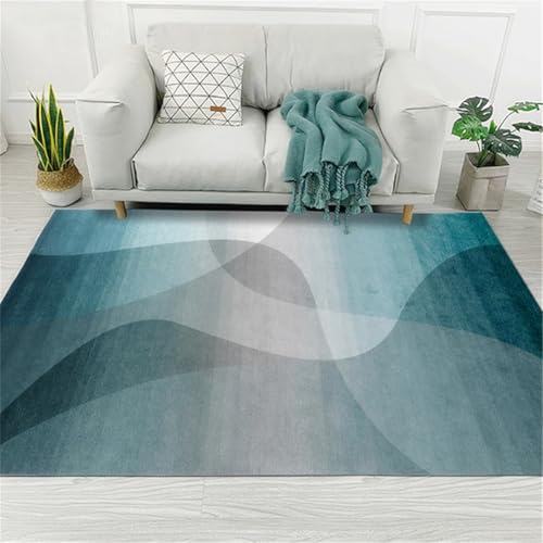 RUGMRZ Teppich Pastell 200X300Cm Auslegware Teppichboden Licht Flurläufer rutschfest Baby Zimmer Deko Teenager Mädchen Zimmerabstrakte Kunst Dekoration Schmutzabweisend Waschbar RUGMRZ Teppich Pastell 200X300Cm Auslegware Teppichboden Licht Flurläufer rutschfest Baby Zimmer Deko Teenager Mädchen Zimmerabstrakte Kunst Dekoration Schmutzabweisend Waschbar von RUGMRZ