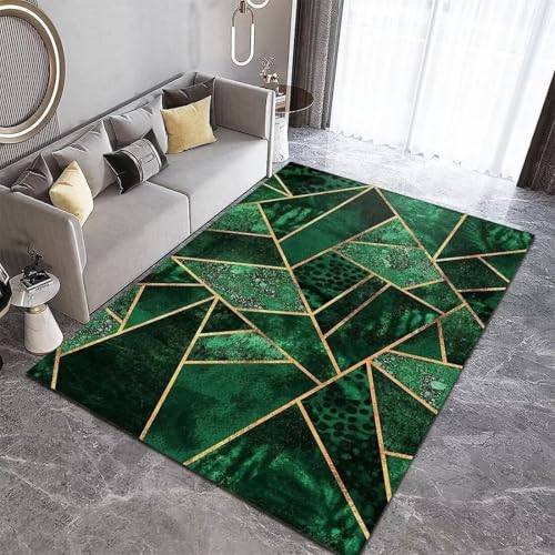 RUGMRZ Teppich Wohnzimmer The Carpet 300X400Cm Babyzimmer 6 Grün Rechteckiger Outdoorteppich Leichtes Geometrisches Mit Marmorsofa RUGMRZ Teppich Wohnzimmer The Carpet 300X400Cm Babyzimmer 6 Grün Rechteckiger Outdoorteppich Leichtes Geometrisches Mit Marmorsofa von RUGMRZ