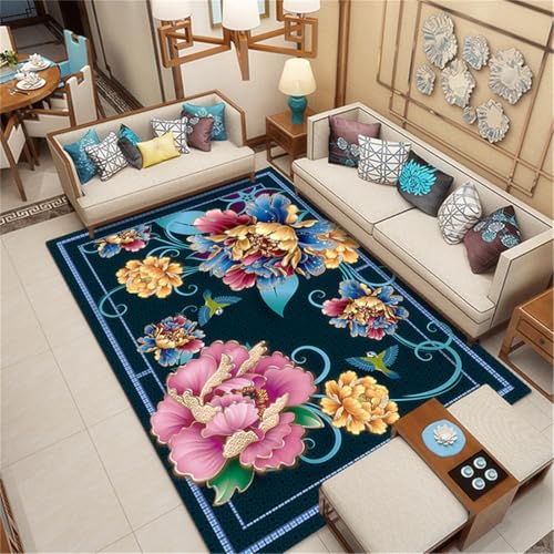 RUGMRZ Teppich Zuschneidbar 200X250Cm Für Kinderzimmer Rosa Flur Läufer rutschfest Zimmerdeko Teenager Mädchen Jungenwohnzimmer Schlafzimmer Warme RUGMRZ Teppich Zuschneidbar 200X250Cm Für Kinderzimmer Rosa Flur Läufer rutschfest Zimmerdeko Teenager Mädchen Jungenwohnzimmer Schlafzimmer Warme von RUGMRZ