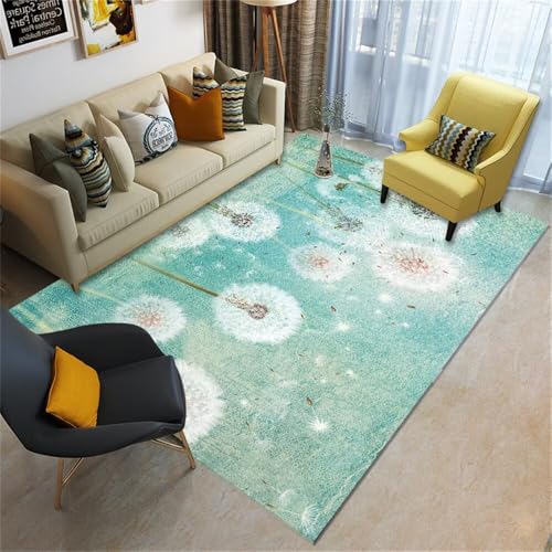 RUGMRZ Teppich unter esstisch Kinderteppich Jungen 100x120CM Deko Schlafzimmer klein blau Rechteckiger für das Wohnzimmer Küchen Teppiche Kitchen bodenmatte kinderzimmer RUGMRZ Teppich unter esstisch Kinderteppich Jungen 100x120CM Deko Schlafzimmer klein blau Rechteckiger für das Wohnzimmer Küchen Teppiche Kitchen bodenmatte kinderzimmer von RUGMRZ