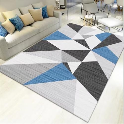 RUGMRZ Teppiche Für Schlafzimmer Kinder Teppich Moderner Stil Teppich Auslegware 40X60CM von RUGMRZ