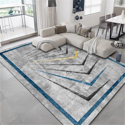 RUGMRZ Teppiche Für Schlafzimmer Teppich Draussen Outdoor Moderner Stil Dywan 200X300CM von RUGMRZ