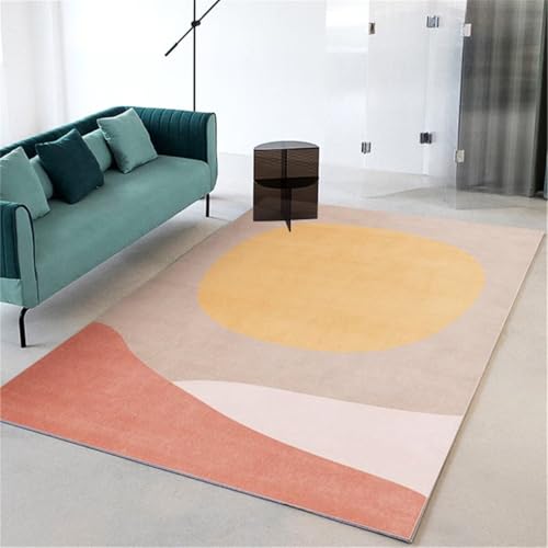RUGMRZ Teppiche Groß Für Wohnzimmer Bodenmatte Moderner Stil Teppich Waschbar In Waschmaschine 200X300CM RUGMRZ Teppiche Groß Für Wohnzimmer Bodenmatte Moderner Stil Teppich Waschbar In Waschmaschine 200X300CM von RUGMRZ