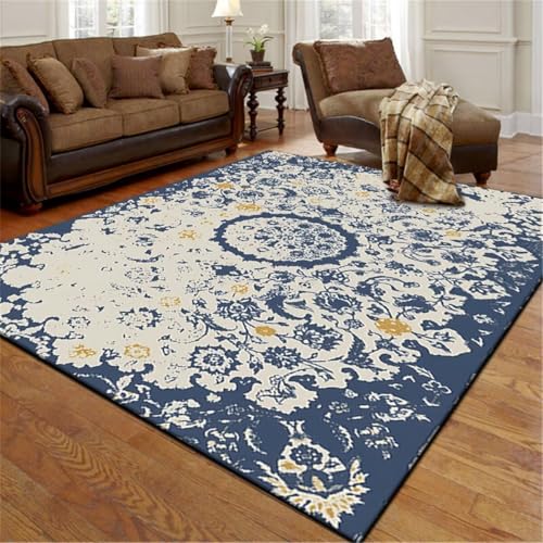 RUGMRZ Teppiche Wohnzimmer Fleckerlteppich Moderner Stil Teppich Mädchen 180X250CM von RUGMRZ
