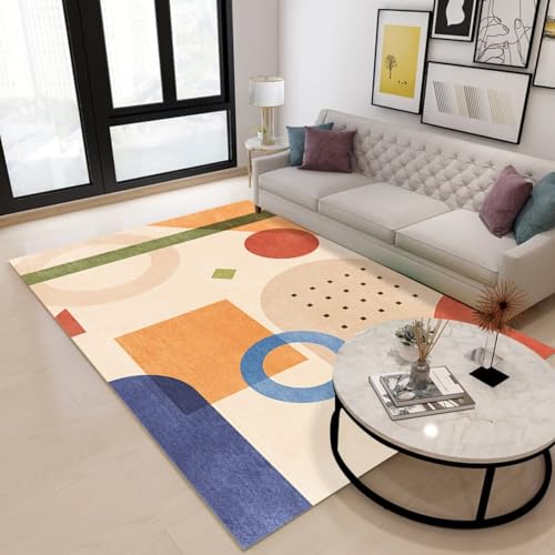RUGMRZ Waschbar Teppich Teenager Mädchen,Weich Modernes Rechteck für Büro,Leseecke Kinderzimmer,Jungen Jugendzimmer Kaki100x200cm RUGMRZ Waschbar Teppich Teenager Mädchen,Weich Modernes Rechteck für Büro,Leseecke Kinderzimmer,Jungen Jugendzimmer Kaki100x200cm von RUGMRZ
