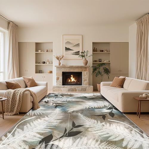 RUGMRZ Waschbare Teppiche Grau 60x90cm,Antirutsch Kuschelig Weich für Schlafzimmer,Wohnzimmer,Terrasse RUGMRZ Waschbare Teppiche Grau 60x90cm,Antirutsch Kuschelig Weich für Schlafzimmer,Wohnzimmer,Terrasse von RUGMRZ