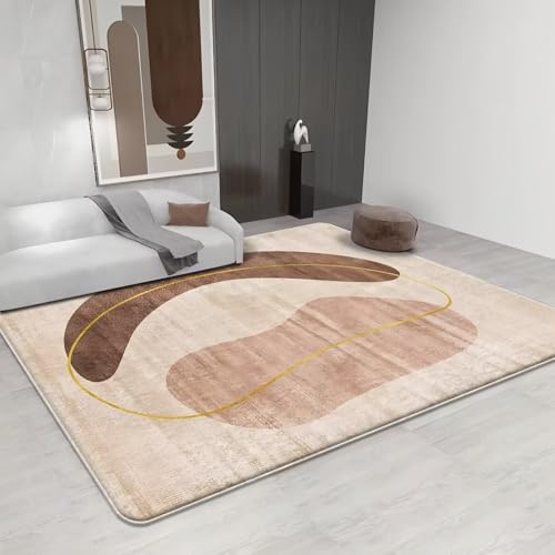 RUGMRZ Weich Teppich Weich 80x160cm,Beige Fußmatten Haustür,Moderne Einfachheit für Flur,Eingangs,Wohnzimmer RUGMRZ Weich Teppich Weich 80x160cm,Beige Fußmatten Haustür,Moderne Einfachheit für Flur,Eingangs,Wohnzimmer von RUGMRZ