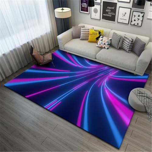 Rug Teppich Teenager Mädchen Moderner Stil Teppich Büro 160X230CM von RUGMRZ