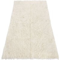 Flokati wolle - Bettdecke, Plaid white 55x110 cm Flokati wolle - Bettdecke, Plaid white 55x110 cm von RUGSX