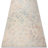 Flux 461.60.AE990 Wollteppich osta - Abstraktion, Strukturell, Loft creme / blau beige 60x120 cm Flux 461.60.AE990 Wollteppich osta - Abstraktion, Strukturell, Loft creme / blau beige 60x120 cm von RUGSX