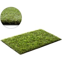 KUNSTRASEN ALVIRA Fertigmaß green 100x300 cm KUNSTRASEN ALVIRA Fertigmaß green 100x300 cm von RUGSX