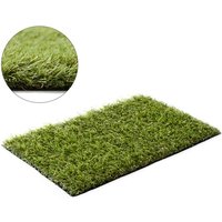 KUNSTRASEN YARA Fertigmaß green 300x400 cm von RUGSX