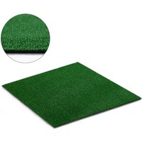 Kunstrasen spring Fertigmaß green 200x1000 cm von RUGSX