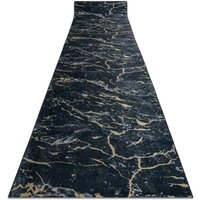Läufer Antirutsch LOTUS GALACTIC 9523 Marmor schwarz / gold ZUM WASCHEN 100cm black 100x610 cm Läufer Antirutsch LOTUS GALACTIC 9523 Marmor schwarz / gold ZUM WASCHEN 100cm black 100x610 cm von RUGSX