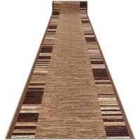 Läufer Antirutsch adagio beige beige 57x1350 cm von RUGSX