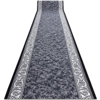 Rugsx - Läufer Antirutsch romantic Ornament, rutschfest grau 80 cm grey 80x100 cm Rugsx - Läufer Antirutsch romantic Ornament, rutschfest grau 80 cm grey 80x100 cm von RUGSX