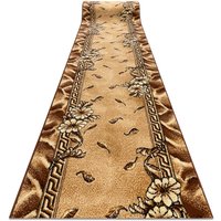 Läufer BCF TRIO altgold 100 cm brown 100x600 cm von RUGSX