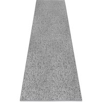 Läufer CASABLANCA 920 grau grey 100x350 cm Läufer CASABLANCA 920 grau grey 100x350 cm von RUGSX