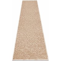 Läufer ETON 172 beige beige 90x450 cm von RUGSX