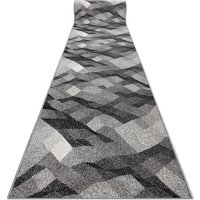 Läufer SILVER Palanga grau 120 cm grey 120x360 cm von RUGSX