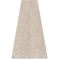 Läufer casablanca 610 creme beige 120x400 cm Läufer casablanca 610 creme beige 120x400 cm von RUGSX