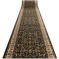 Läufer heat-set royal adr 1745 grün 100 cm green 100x1100 cm von RUGSX