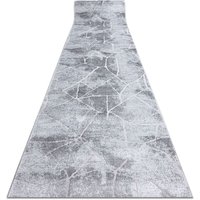 Rugsx - Läufer Strukturell mefe 2783 Marmor zwei Ebenen aus Vlies grau 100 cm grey 100x350 cm Rugsx - Läufer Strukturell mefe 2783 Marmor zwei Ebenen aus Vlies grau 100 cm grey 100x350 cm von RUGSX