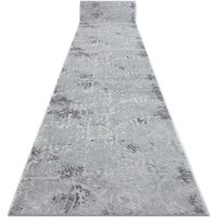 Rugsx - Läufer Strukturell mefe 8725 zwei Ebenen aus Vlies grau 60 cm grey 60x110 cm Rugsx - Läufer Strukturell mefe 8725 zwei Ebenen aus Vlies grau 60 cm grey 60x110 cm von RUGSX