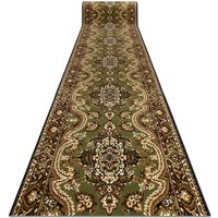 Läufer bcf Frühling grün 90 cm green 90x350 cm von RUGSX