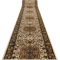 Rugsx - Läufer heat-set royal agy 0521 carmel 100 cm beige 100x930 cm Rugsx - Läufer heat-set royal agy 0521 carmel 100 cm beige 100x930 cm von RUGSX