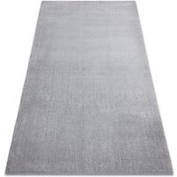 Rugsx - Moderner Waschteppich latio 71351060 silber grey 240x340 cm Rugsx - Moderner Waschteppich latio 71351060 silber grey 240x340 cm von RUGSX