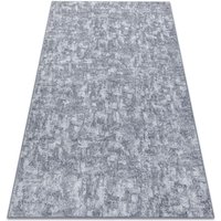 Rugsx - Teppich Teppichboden pozzolana grau grey 200x250 cm von RUGSX