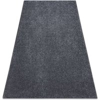 Rugsx - Teppich Teppichboden san miguel grau 97 eben, glatt, einfarbig grey 200x400 cm Rugsx - Teppich Teppichboden san miguel grau 97 eben, glatt, einfarbig grey 200x400 cm von RUGSX