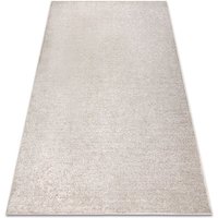 Rugsx - Teppich Teppichboden santa fe beige 33 eben, glatt, einfarbig beige 200x350 cm Rugsx - Teppich Teppichboden santa fe beige 33 eben, glatt, einfarbig beige 200x350 cm von RUGSX