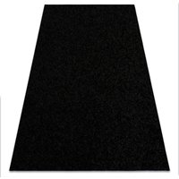 Teppich - Teppichboden trendy 159 schwarz black 200x350 cm von RUGSX