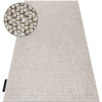 Rugsx - Teppich casablanca loop beige, Schleife weich beige 400x400 cm Rugsx - Teppich casablanca loop beige, Schleife weich beige 400x400 cm von RUGSX