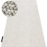 Rugsx - Teppich casablanca loop weiß / beige Schleife weich beige 400x400 cm Rugsx - Teppich casablanca loop weiß / beige Schleife weich beige 400x400 cm von RUGSX