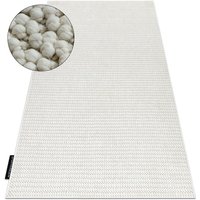 Rugsx - Teppich casablanca loop weiß Schleife weich white 400x400 cm Rugsx - Teppich casablanca loop weiß Schleife weich white 400x400 cm von RUGSX