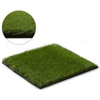Rugsx - kunstrasen forestland Fertigmaß green 100x1050 cm von RUGSX