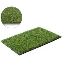 Rugsx - kunstrasen mona Fertigmaß green 150x200 cm von RUGSX