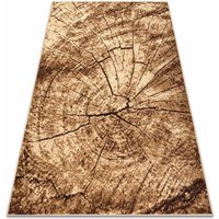 Teppich BCF Morad PIEŃ Baum Holz - beige beige 200x300 cm Teppich BCF Morad PIEŃ Baum Holz - beige beige 200x300 cm von RUGSX