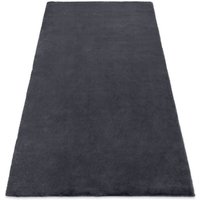 Rugsx - Teppich bunny grau imitation von kaninchenpelz grey 200x290 cm Rugsx - Teppich bunny grau imitation von kaninchenpelz grey 200x290 cm von RUGSX